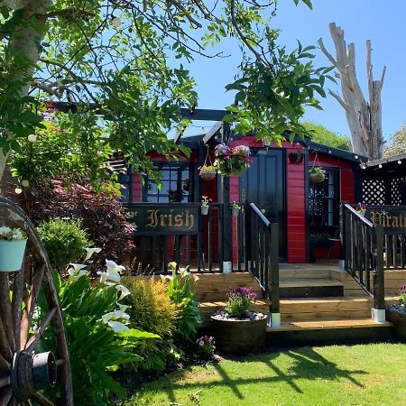 Stargazy Garden Apartment Hayle Exterior foto
