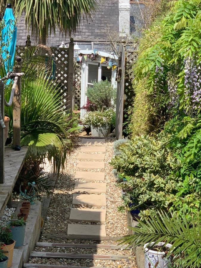 Stargazy Garden Apartment Hayle Exterior foto