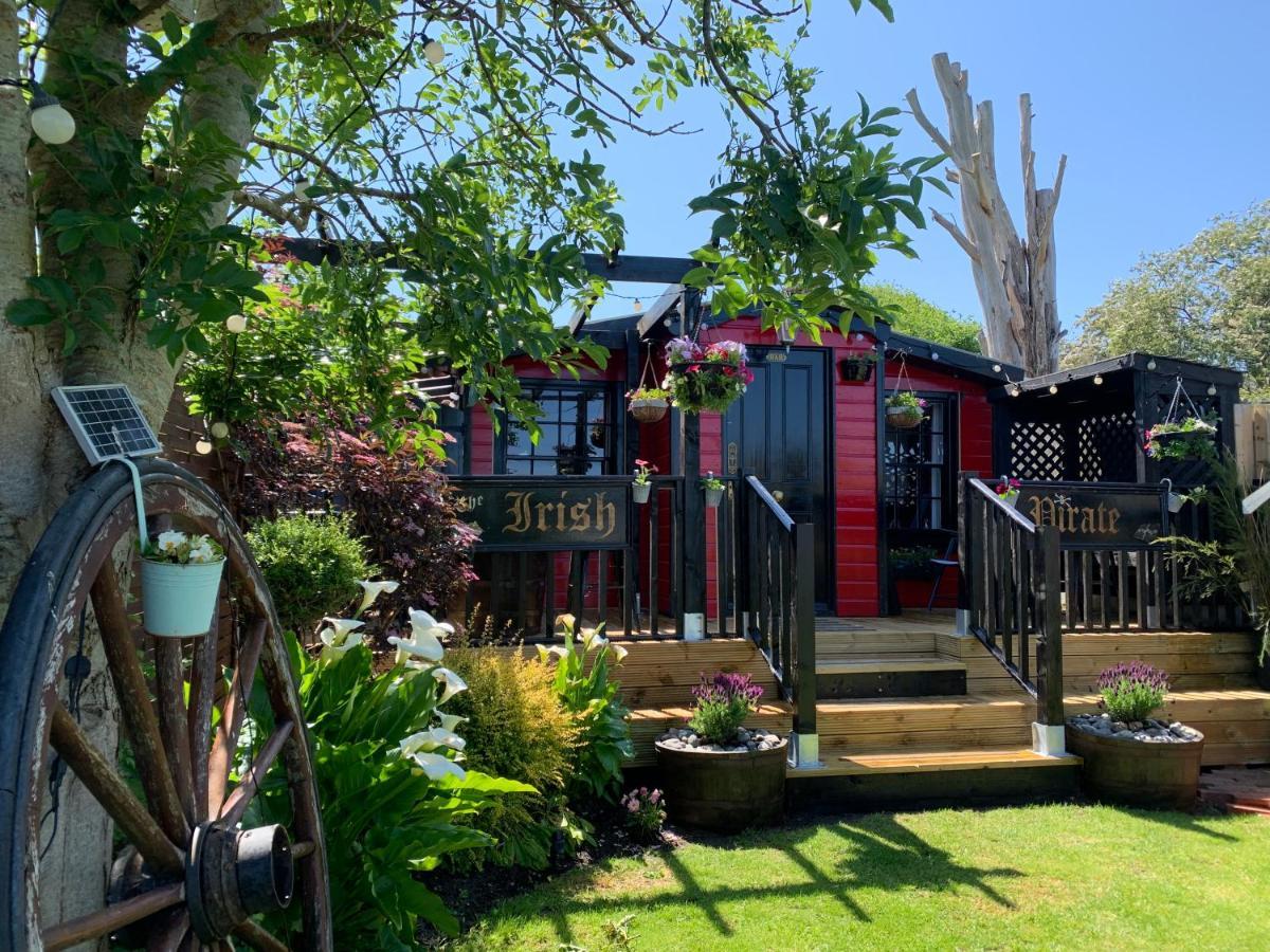 Stargazy Garden Apartment Hayle Exterior foto