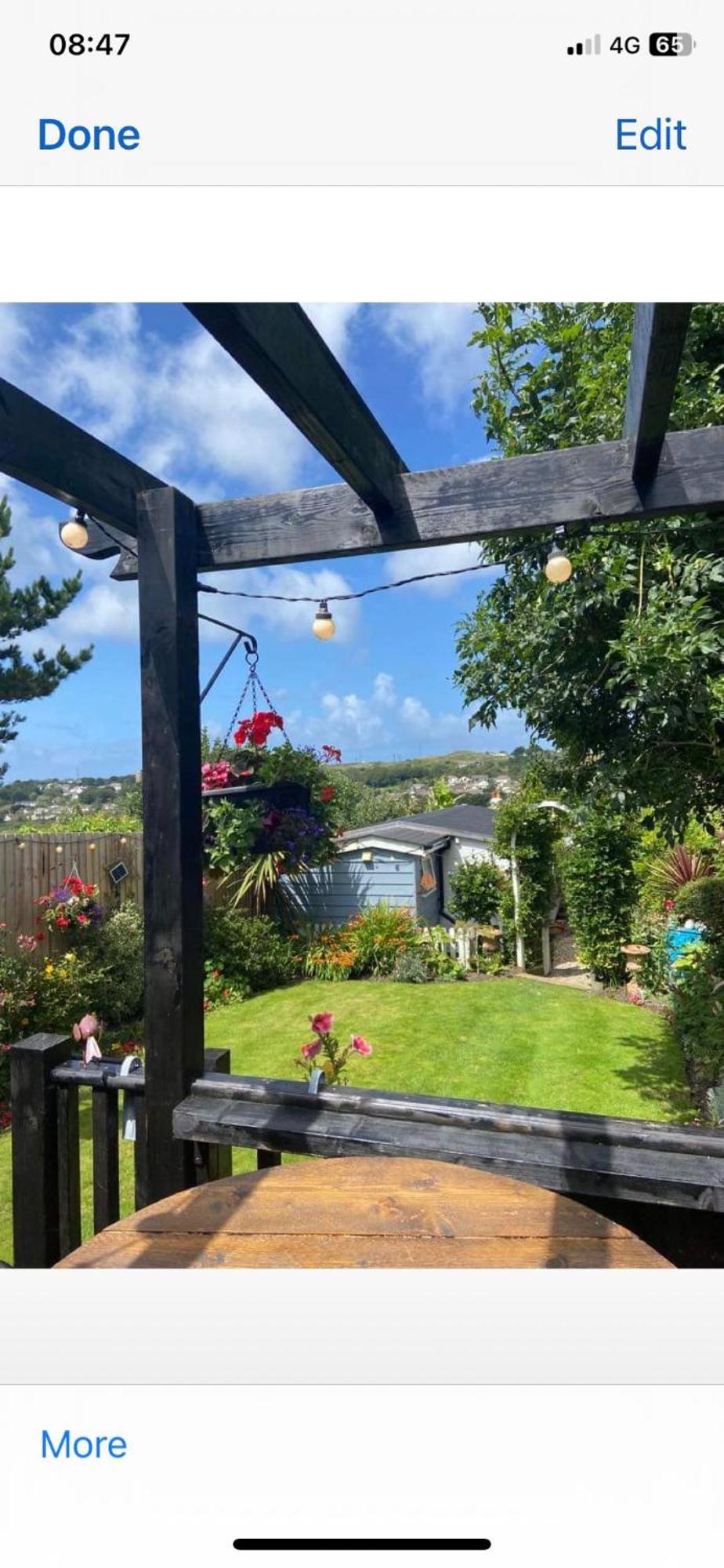 Stargazy Garden Apartment Hayle Exterior foto